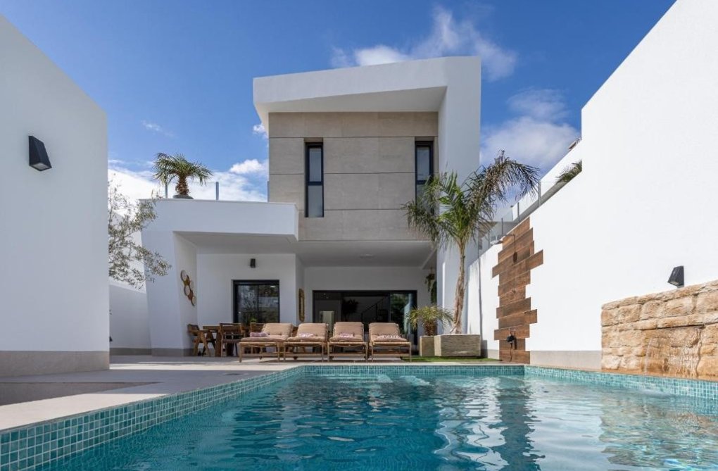 Wiederverkauf - villa - Dolores - Costa Blanca