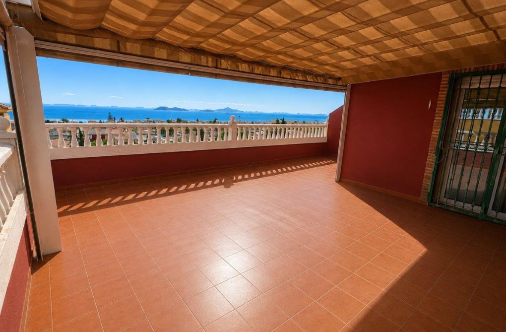Wiederverkauf - villa - El Carmoli - Costa Calida