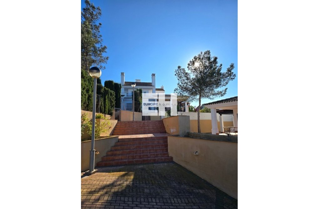 Wiederverkauf - villa - Fuente Álamo - Inland