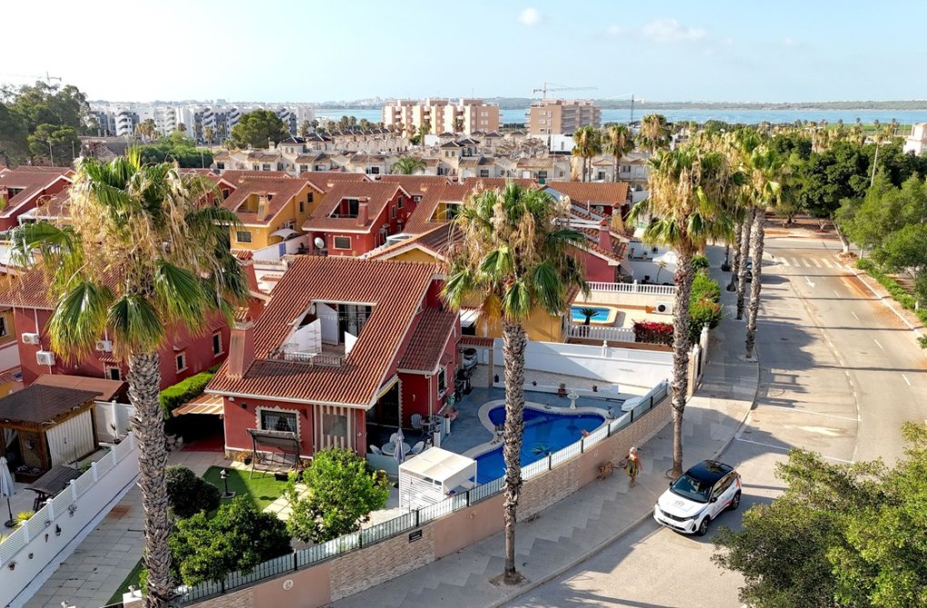 Wiederverkauf - villa - Guardamar del Segura - Costa Blanca
