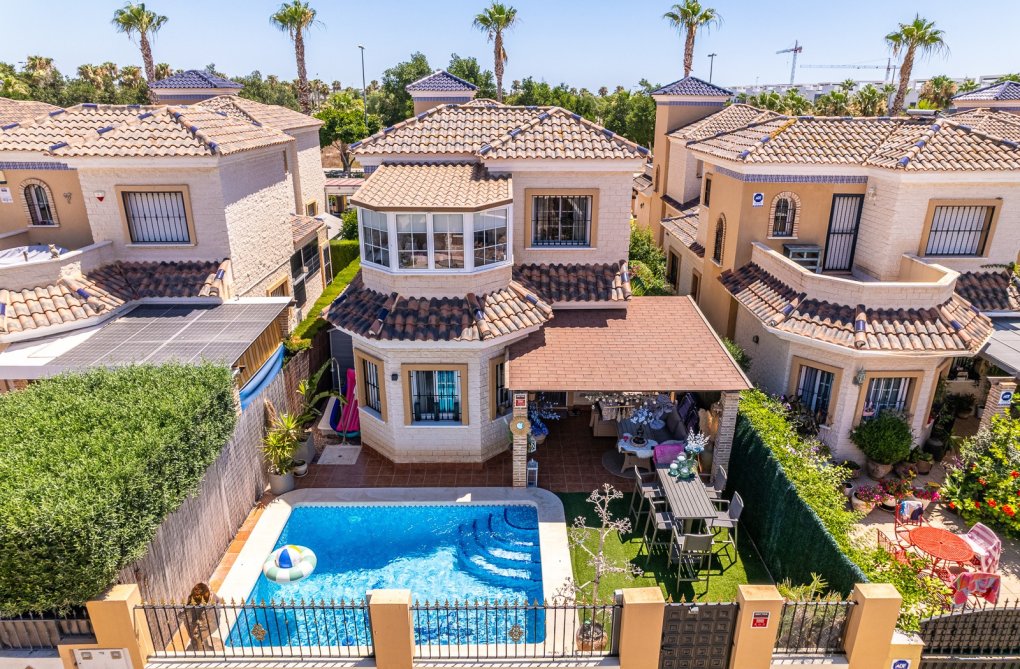 Wiederverkauf - villa - Guardamar del Segura - Costa Blanca