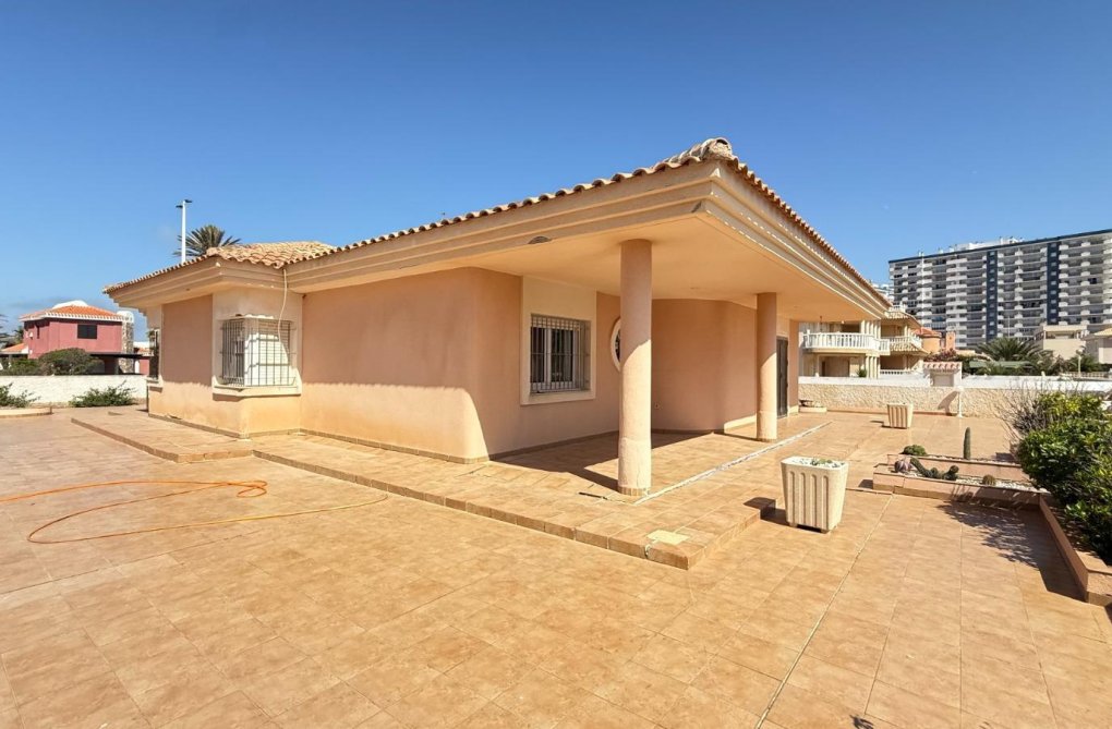 Wiederverkauf - villa - La Manga del Mar Menor - Playa Del Galán