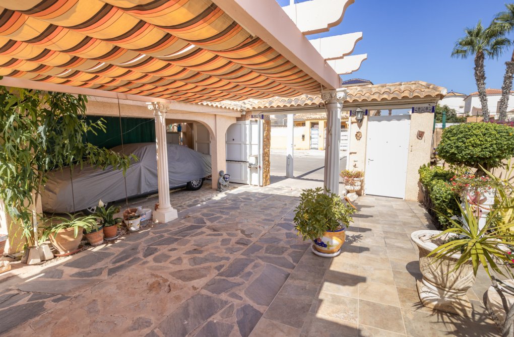Wiederverkauf - villa - La Regia - Costa Blanca