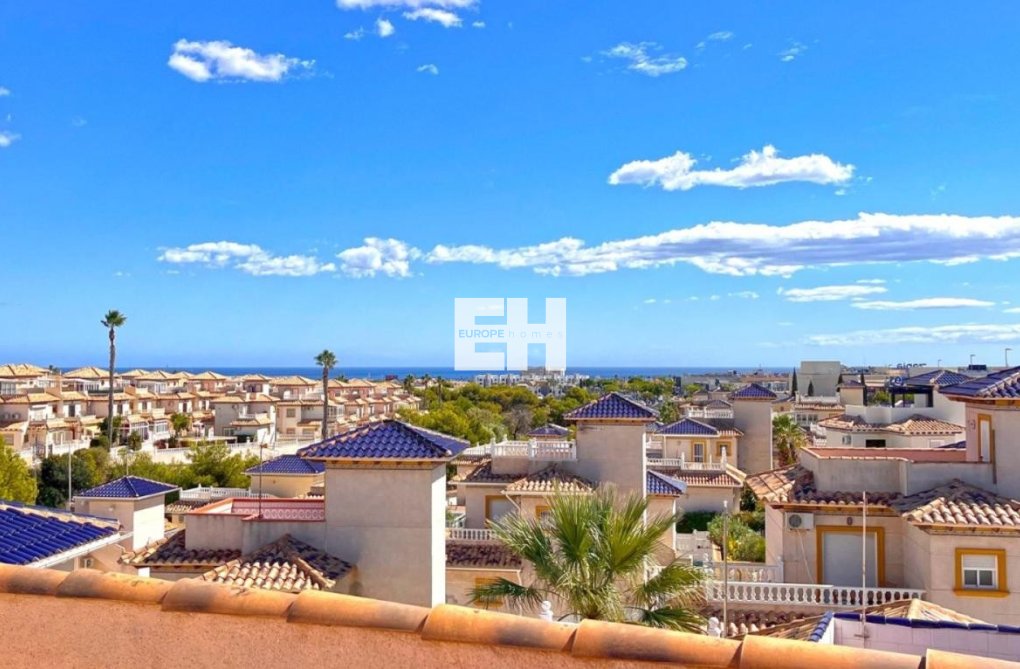 Wiederverkauf - villa - La Zenia - Costa Blanca
