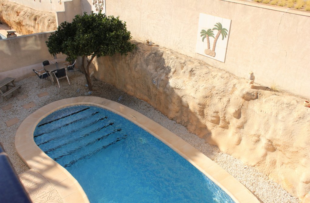 Wiederverkauf - villa - La Zenia - Costa Blanca