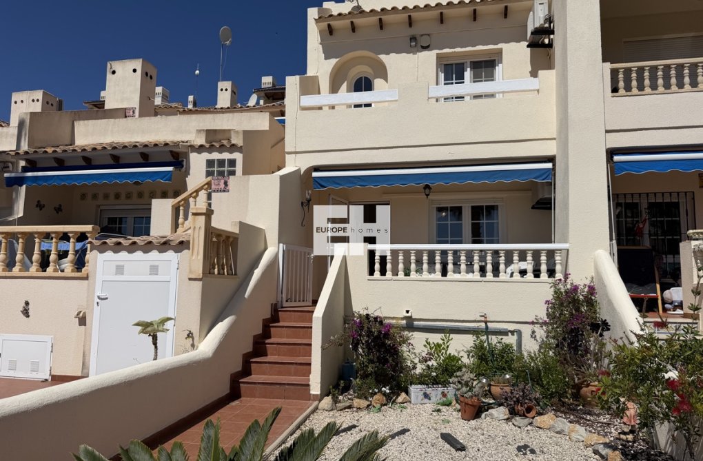 Wiederverkauf - villa - Las Ramblas Golf - Inland