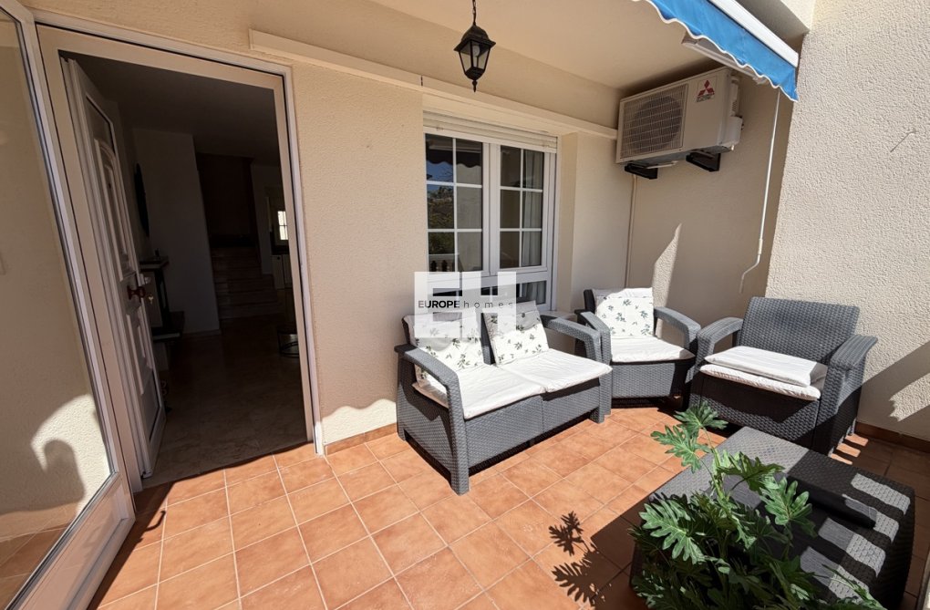 Wiederverkauf - villa - Las Ramblas Golf - Inland