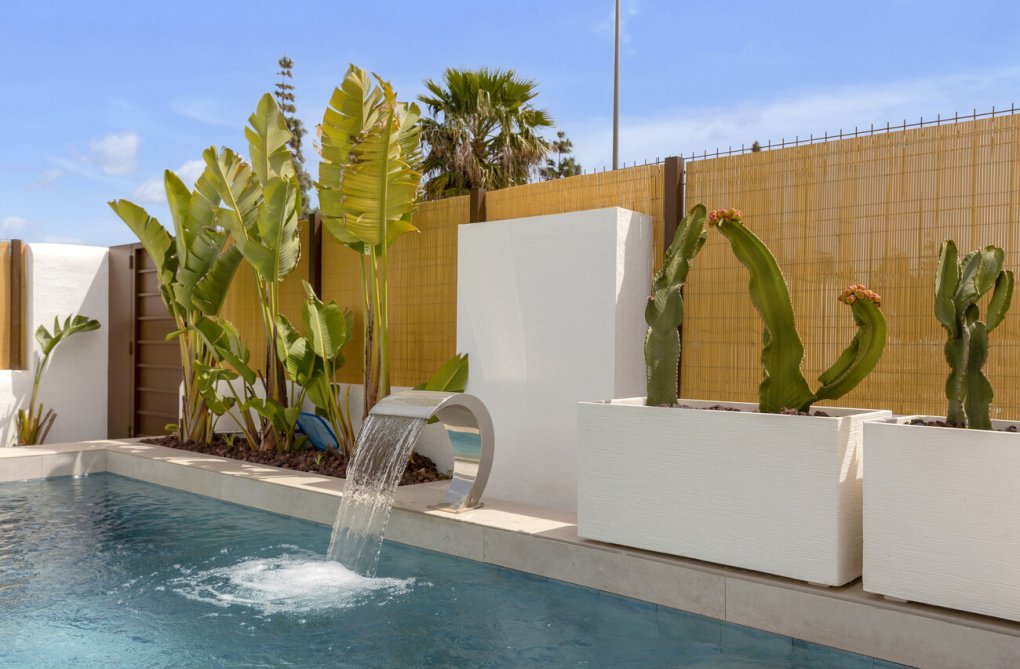 Wiederverkauf - villa - Los Alcázares - Torre del Rame