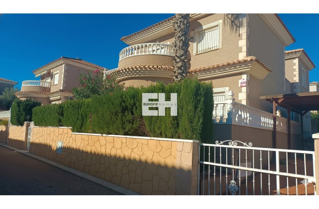 Wiederverkauf - villa - Los Altos - Costa Blanca