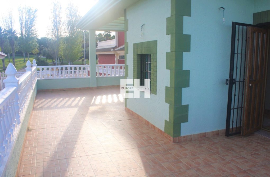 Wiederverkauf - villa - Los Altos - Costa Blanca