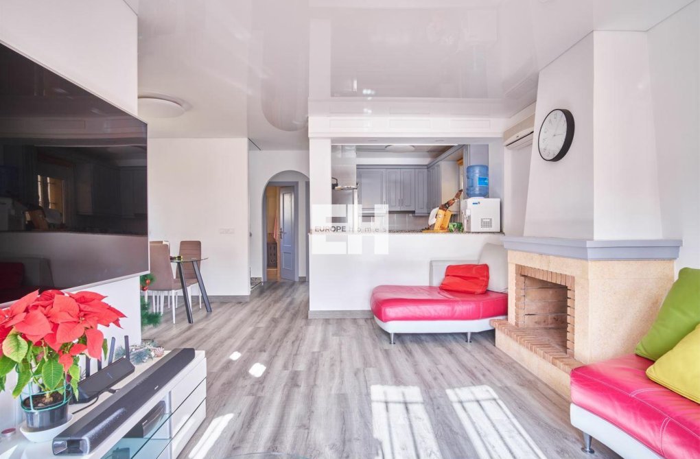 Wiederverkauf - villa - Los Montesinos - Costa Blanca
