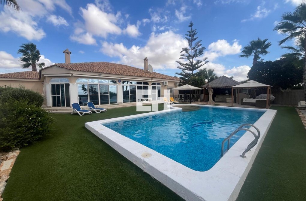 Wiederverkauf - villa - Murcia - Inland