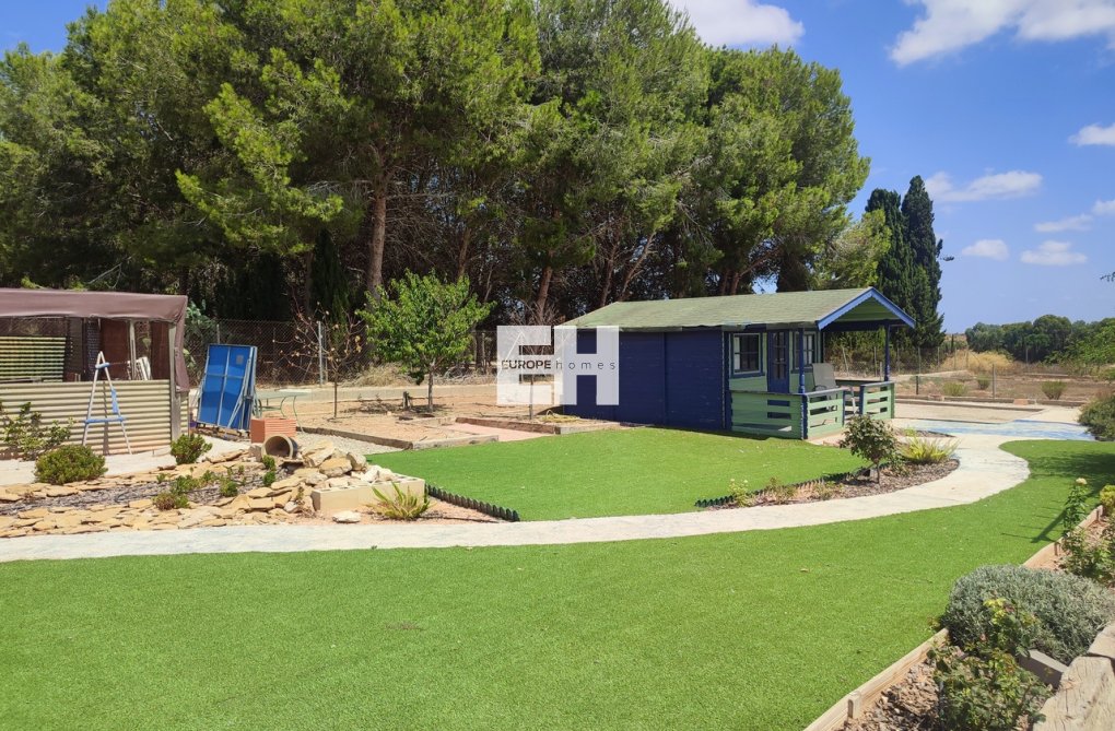 Wiederverkauf - villa - Murcia - Inland