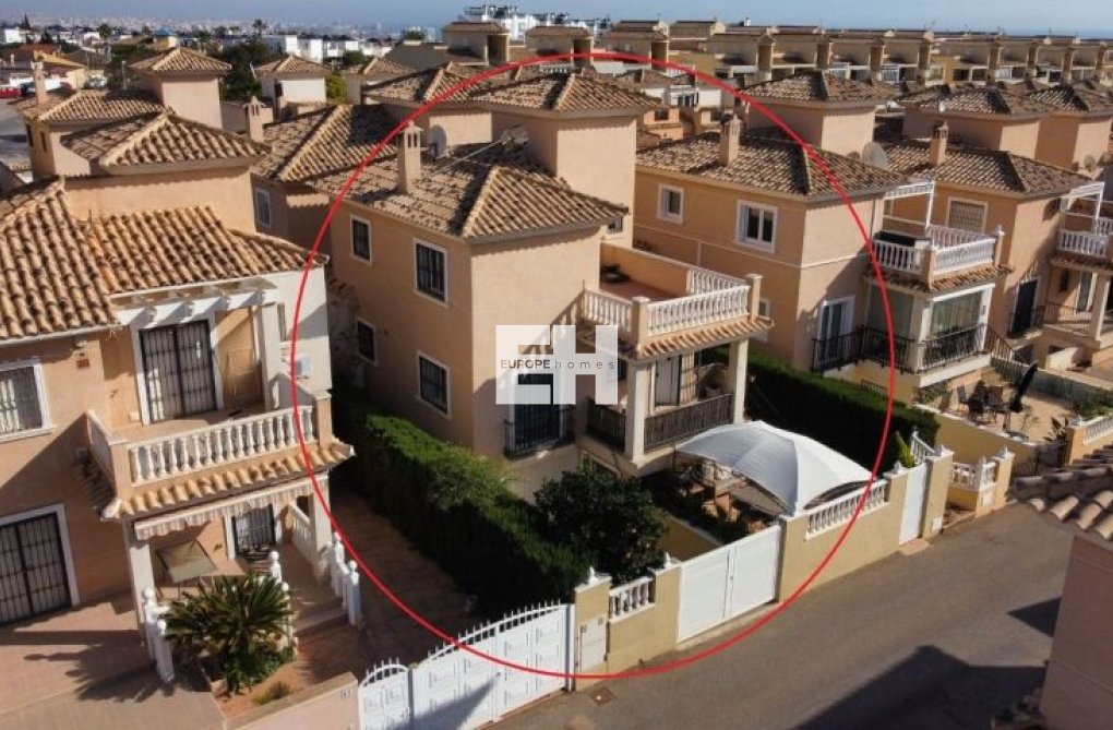 Wiederverkauf - villa - Orihuela Costa - Costa Blanca