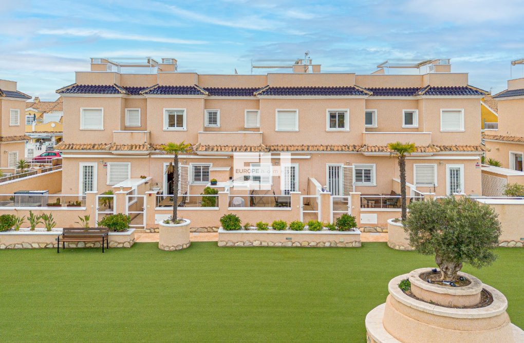 Wiederverkauf - villa - Orihuela Costa - Costa Blanca