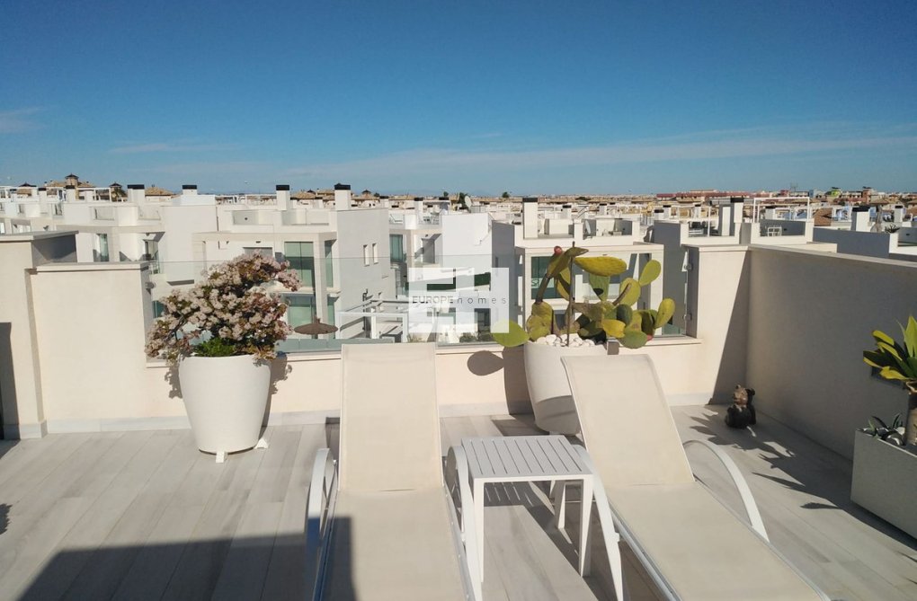 Wiederverkauf - villa - Orihuela Costa - Costa Blanca