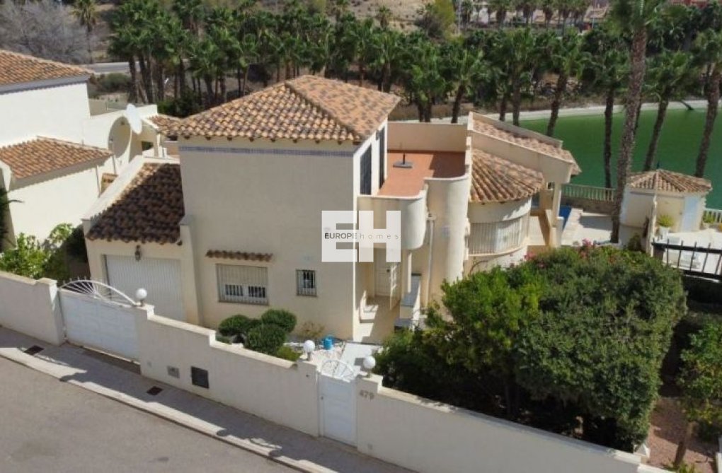 Wiederverkauf - villa - Orihuela Costa - Costa Blanca