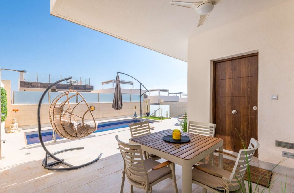 Wiederverkauf - villa - Orihuela Costa - Costa Blanca