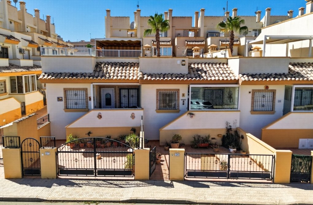 Wiederverkauf - villa - Orihuela Costa - Costa Blanca