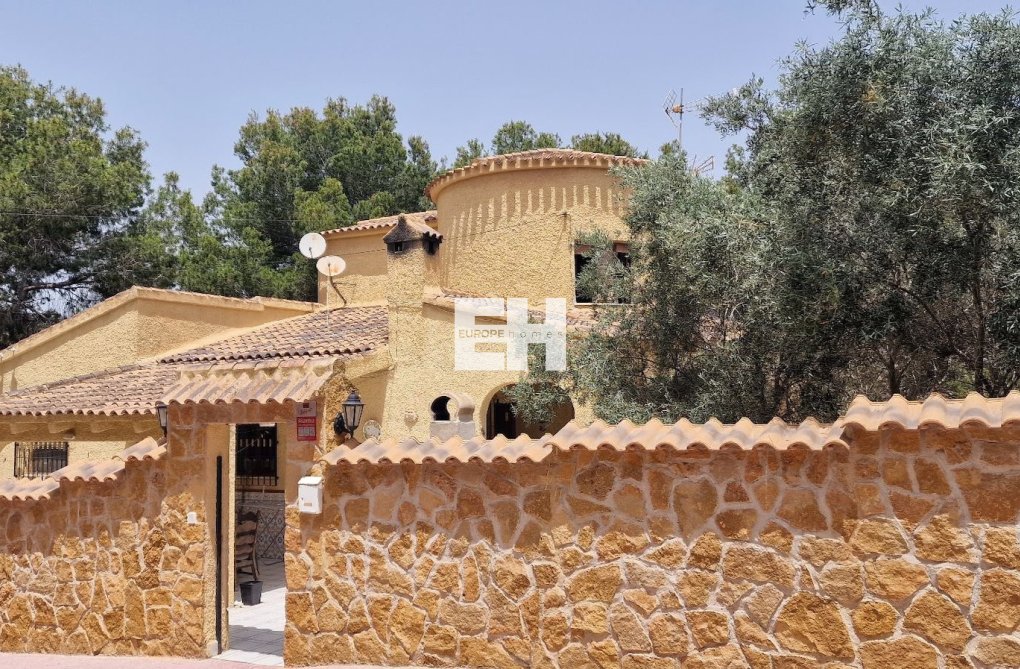 Wiederverkauf - villa - Orihuela - Inland