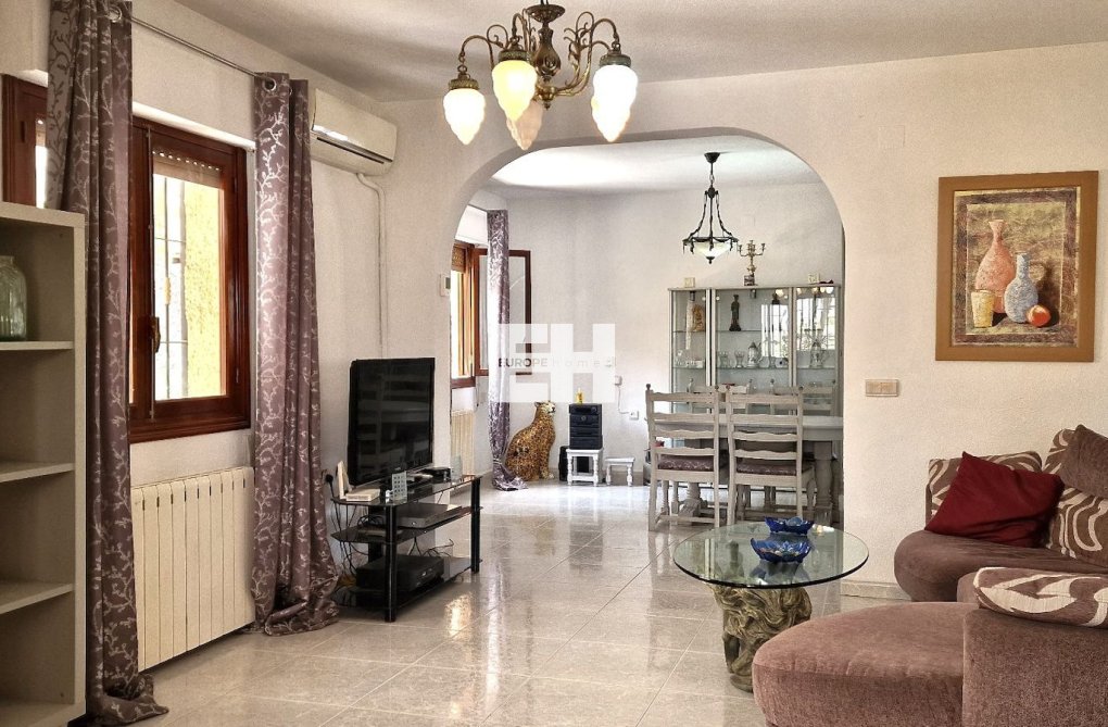 Wiederverkauf - villa - Orihuela - Inland