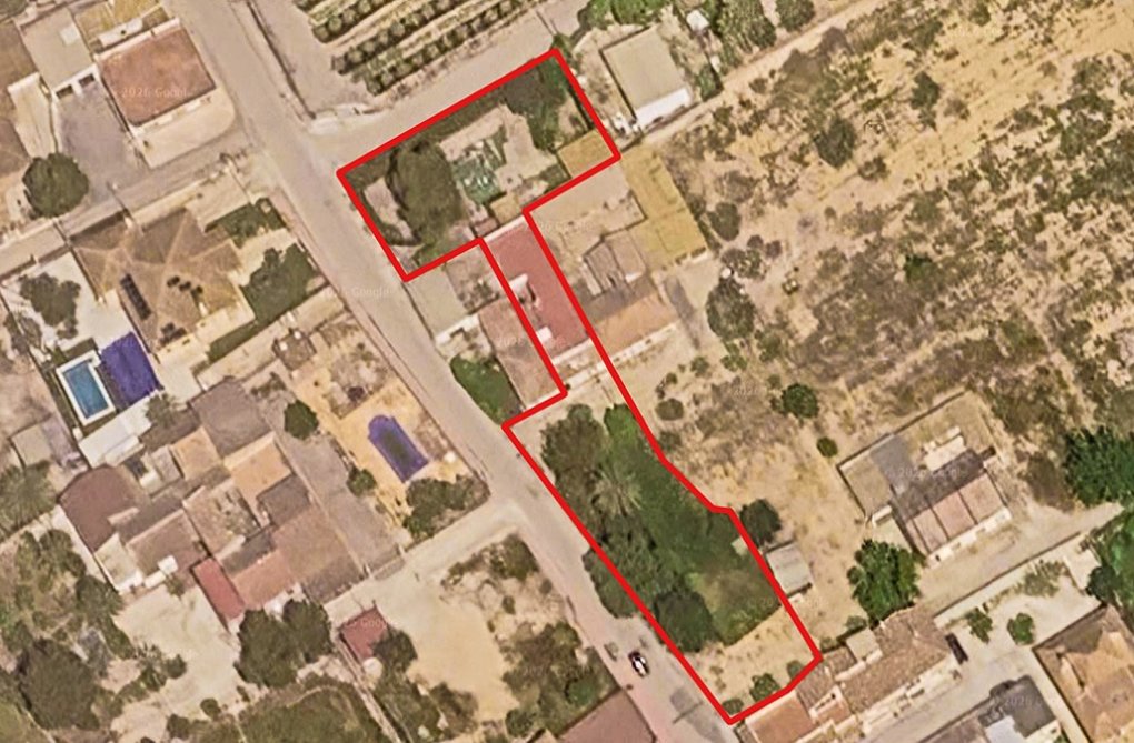 Wiederverkauf - villa - Orihuela - Inland