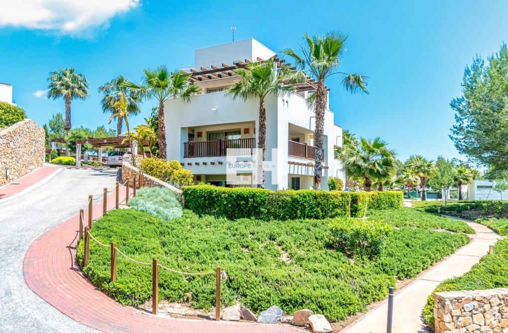 Wiederverkauf - villa - Orihuela - Las Colinas Golf