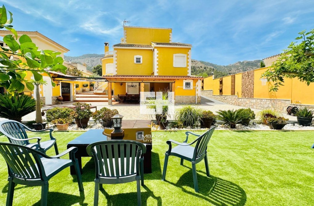 Wiederverkauf - villa - Orihuela - Urb. Montepinar
