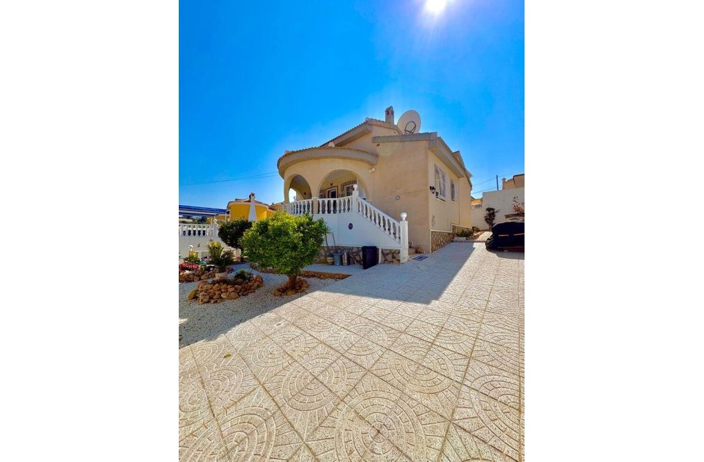 Wiederverkauf - villa - Rojales - Costa Blanca