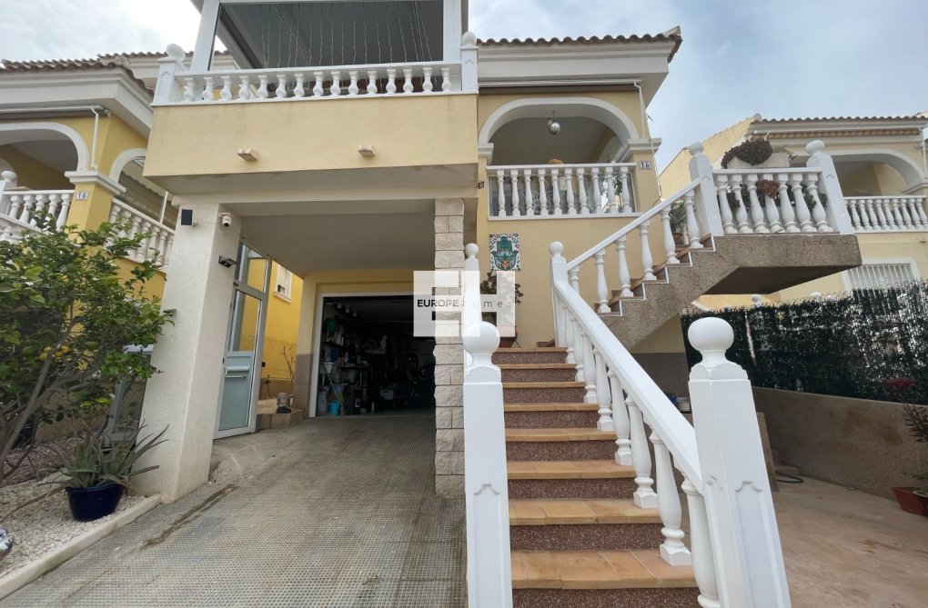 Wiederverkauf - villa - San Fulgencio - Costa Blanca