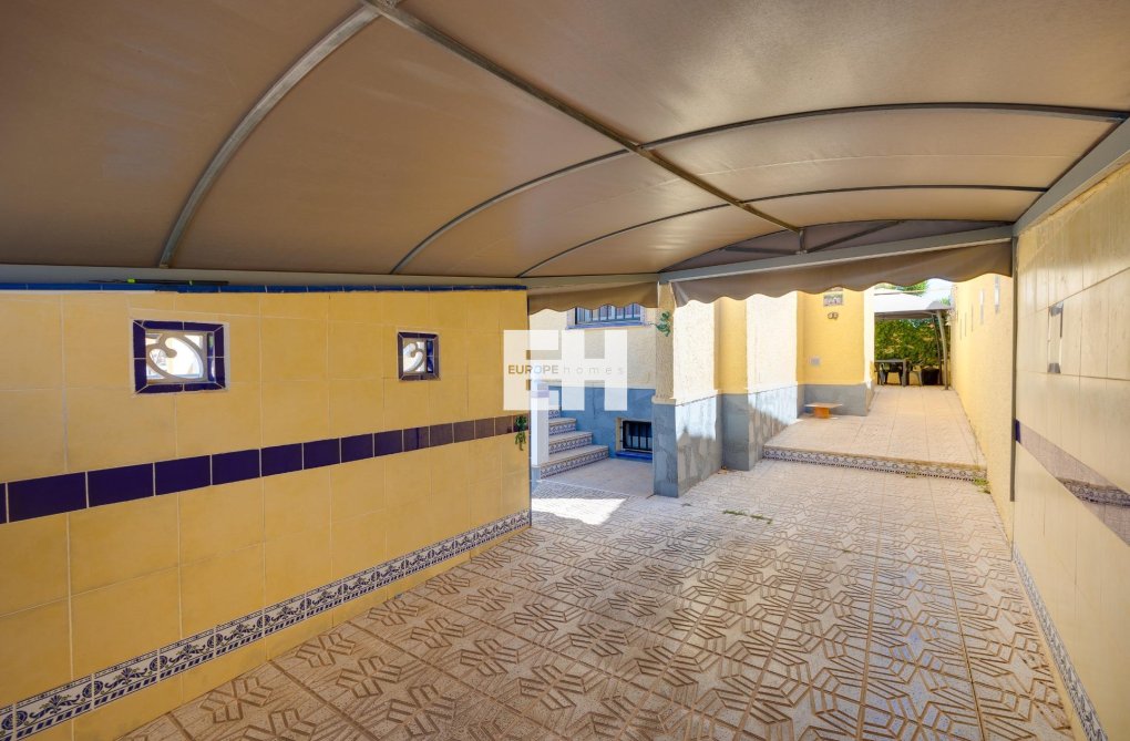 Wiederverkauf - villa - San Fulgencio - La Marina