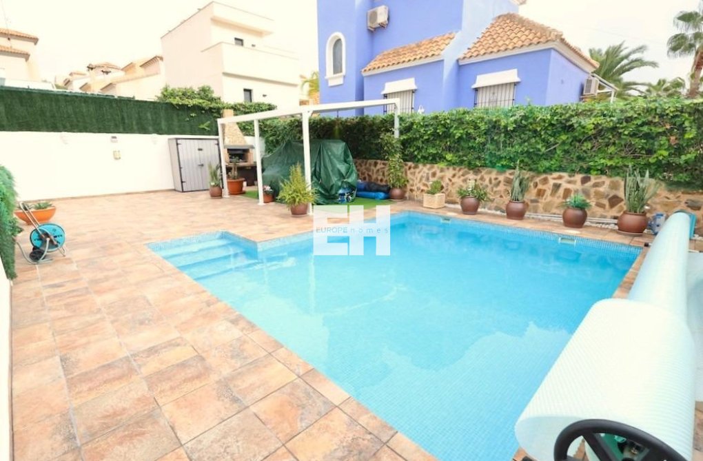Wiederverkauf - villa - San Miguel de Salinas - Inland