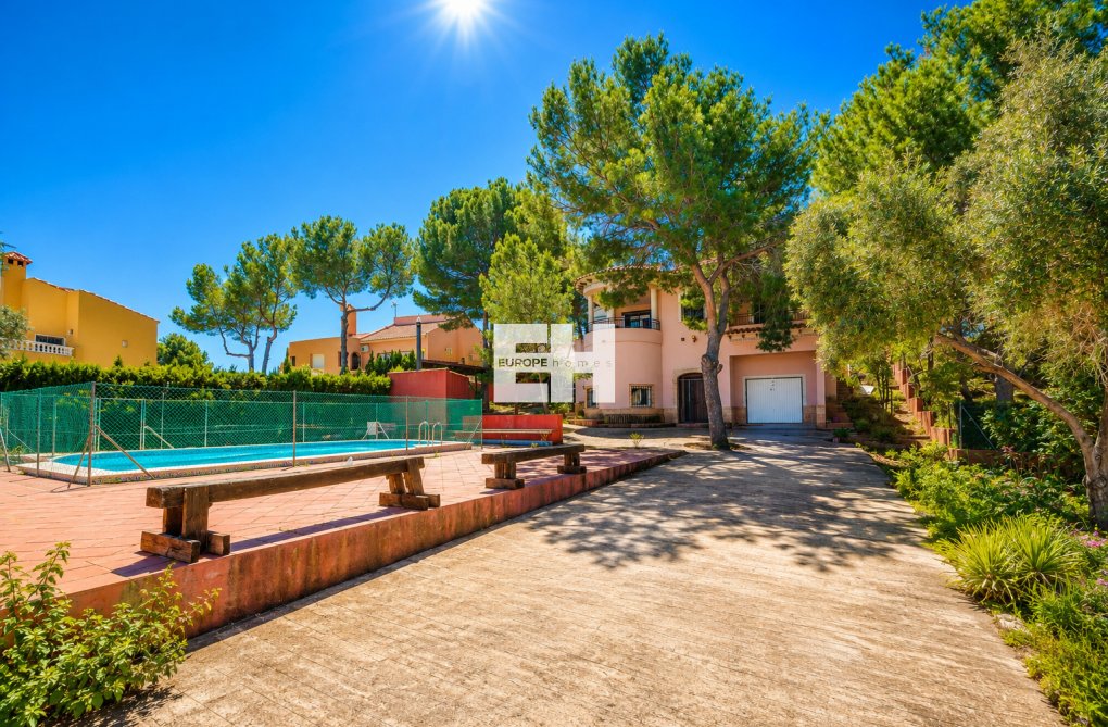 Wiederverkauf - villa - San Miguel de Salinas - Inland