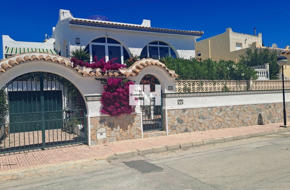 Wiederverkauf - villa - San Miguel de Salinas - Inland