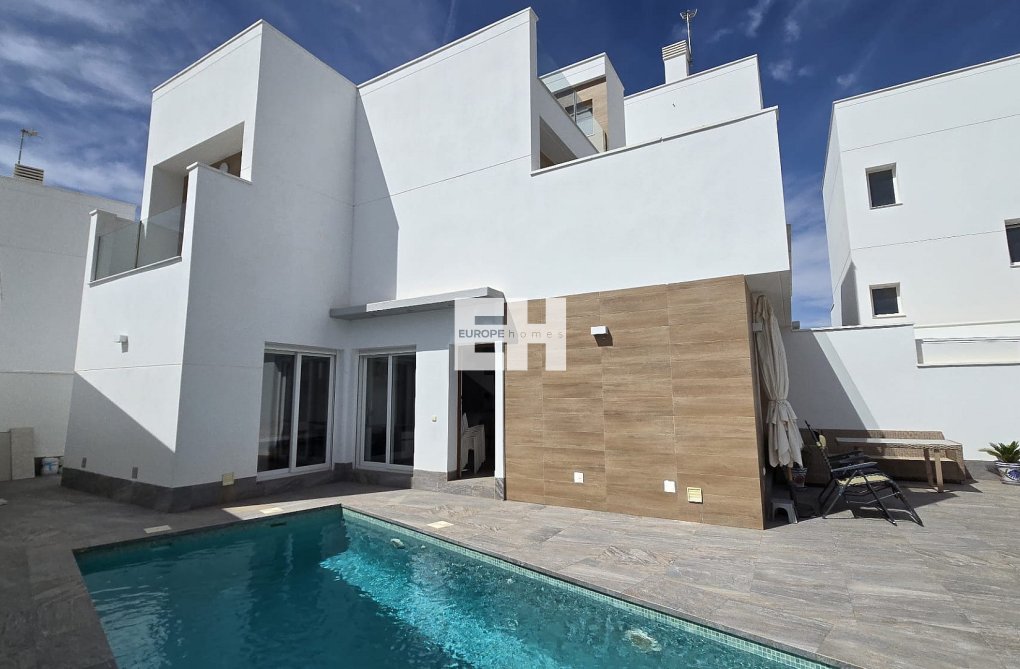 Wiederverkauf - villa - San Pedro del Pinatar - Costa Calida