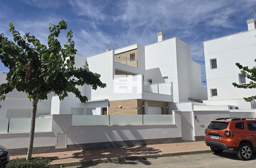 Wiederverkauf - villa - San Pedro del Pinatar - Costa Calida