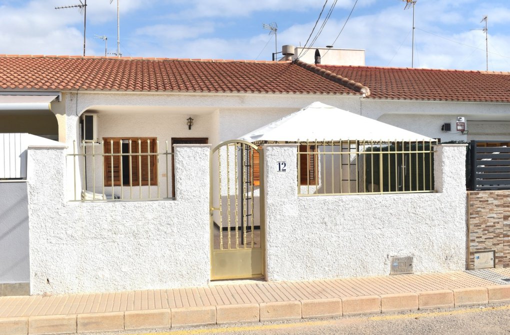 Wiederverkauf - villa - San Pedro del Pinatar - Costa Calida