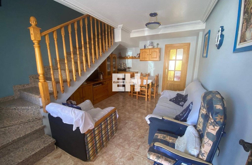 Wiederverkauf - villa - San Pedro del Pinatar