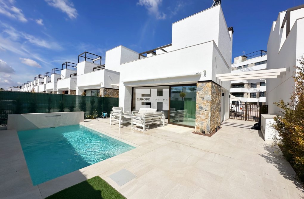 Wiederverkauf - villa - Santa Rosalia Resort - Inland