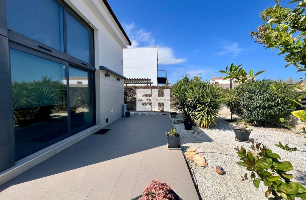 Wiederverkauf - villa - Santiago de la Ribera - Costa Calida
