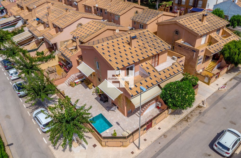 Wiederverkauf - villa - Torre de la Horadada - Costa Blanca
