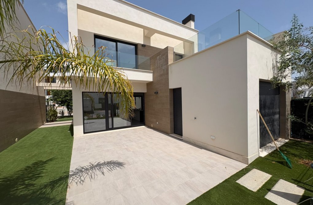 Wiederverkauf - villa - Torre Pacheco - Inland