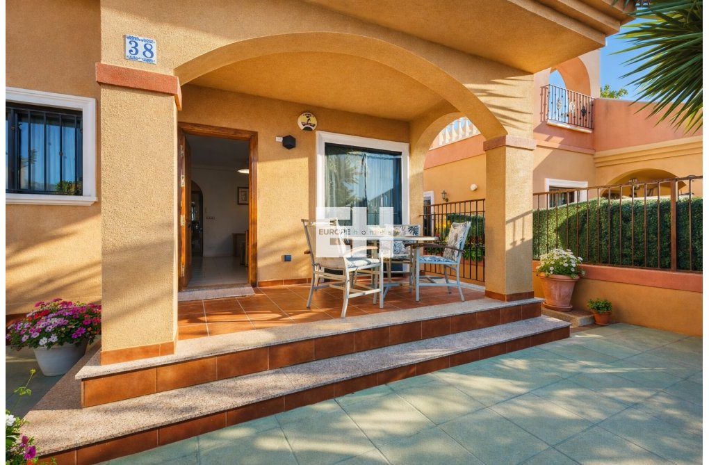 Wiederverkauf - villa - Torrevieja - Costa Blanca