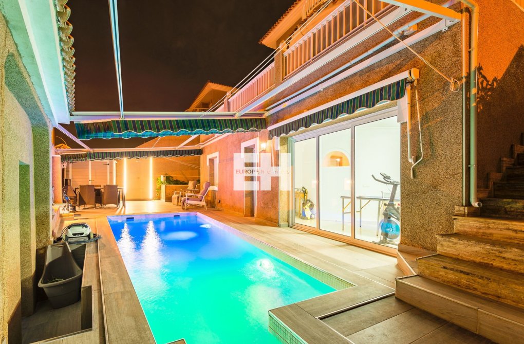 Wiederverkauf - villa - Torrevieja - Costa Blanca