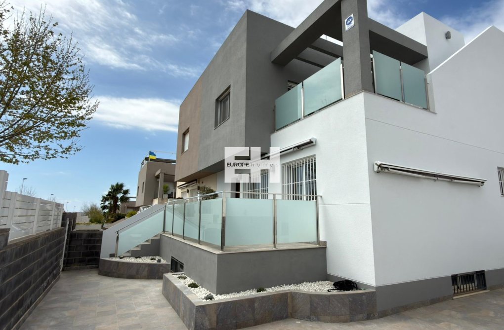 Wiederverkauf - villa - Torrevieja - Costa Blanca