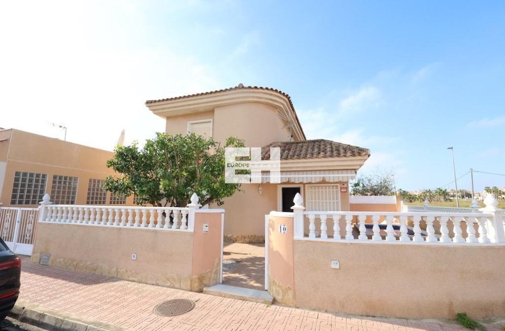 Wiederverkauf - villa - Torrevieja - Costa Blanca