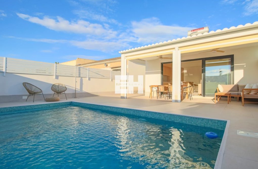 Wiederverkauf - villa - Torrevieja - Costa Blanca