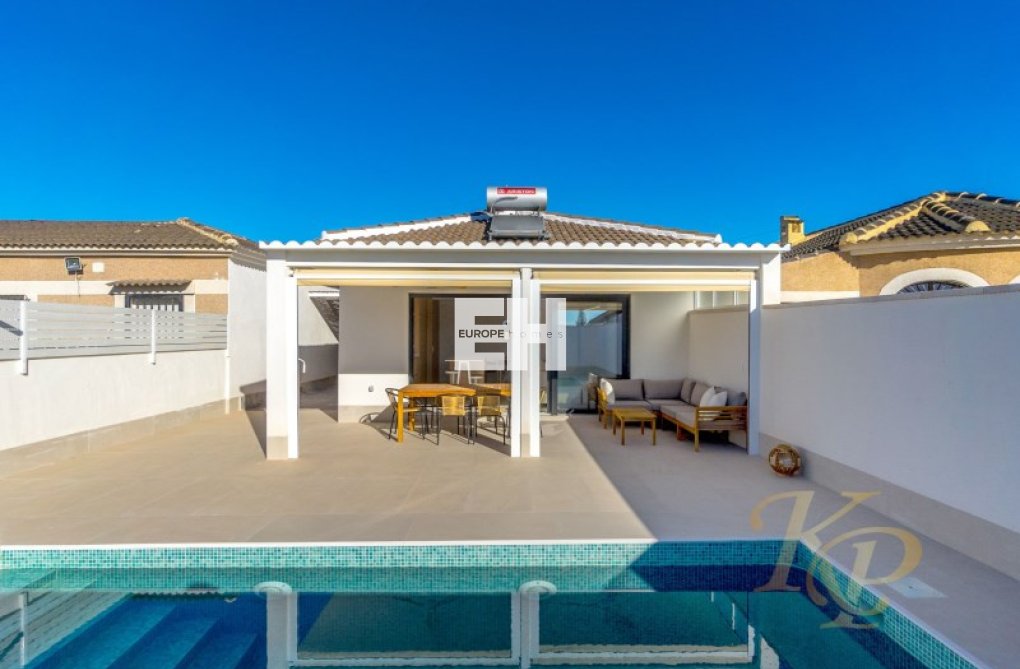 Wiederverkauf - villa - Torrevieja - Costa Blanca