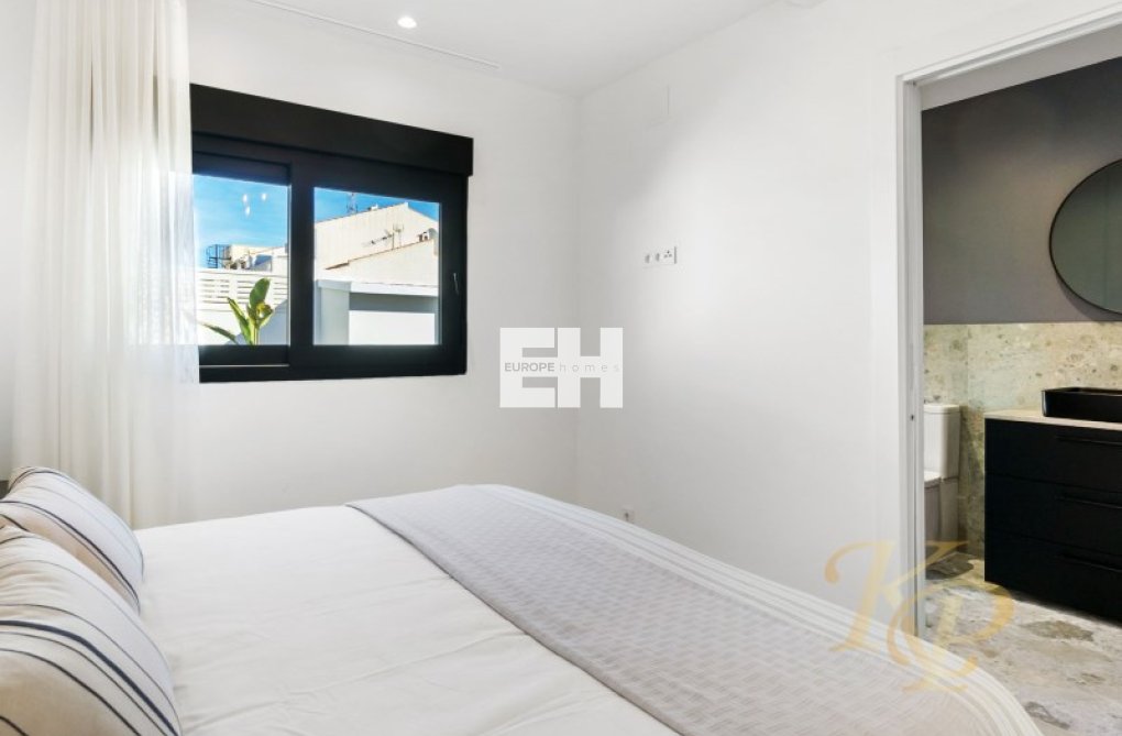 Wiederverkauf - villa - Torrevieja - Costa Blanca