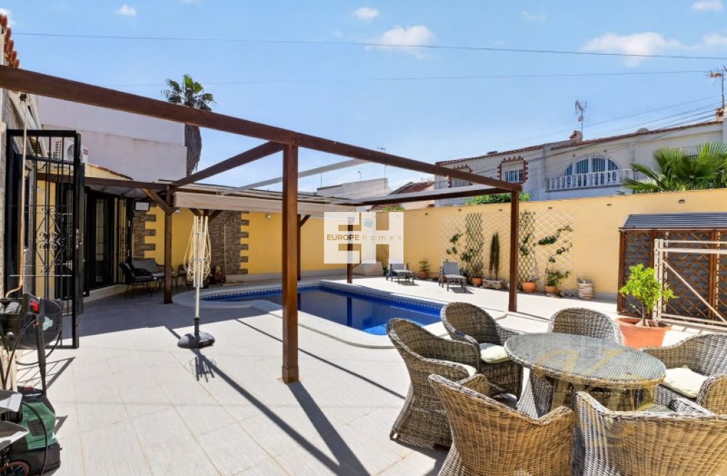 Wiederverkauf - villa - Torrevieja - Costa Blanca